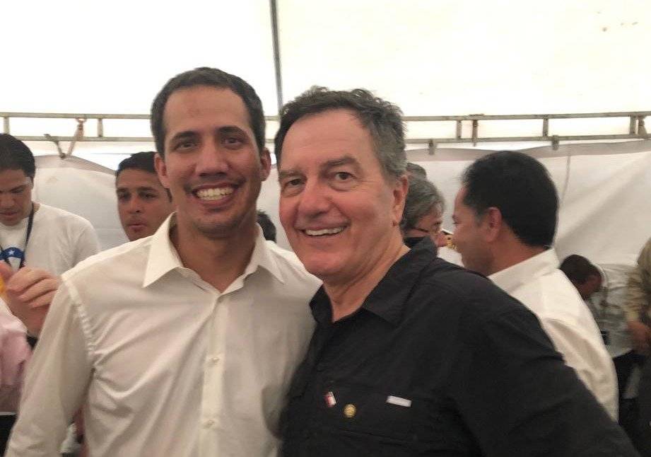 Juan Guaidó y Ampuero