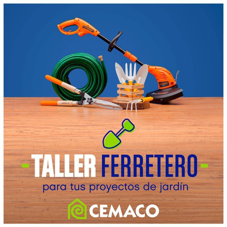 Taller Ferretero Cemaco