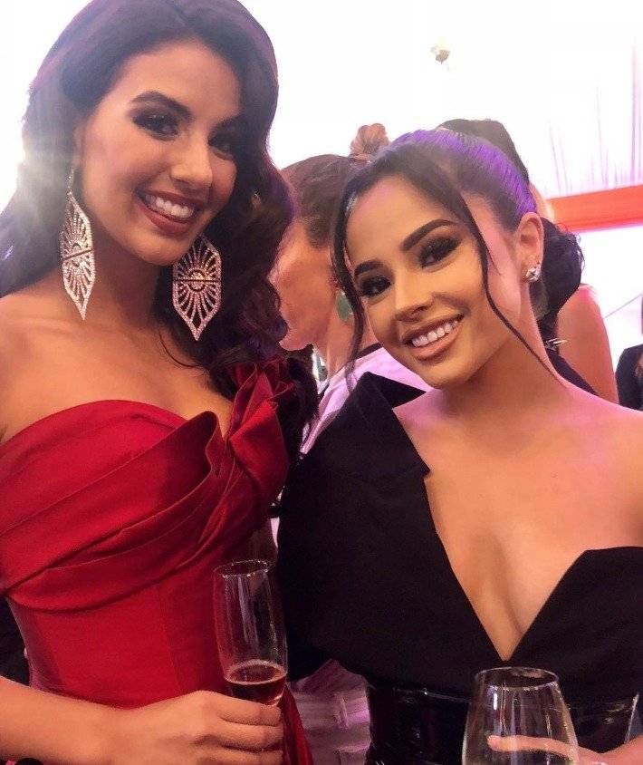 Dayanara Peralta y Becky G