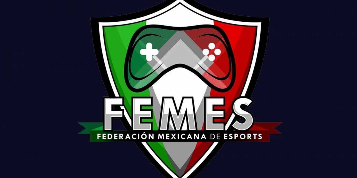 La Federación Mexicana de Esports es presentada de forma oficial