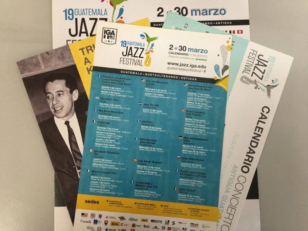 Guatemala Jazz Festival