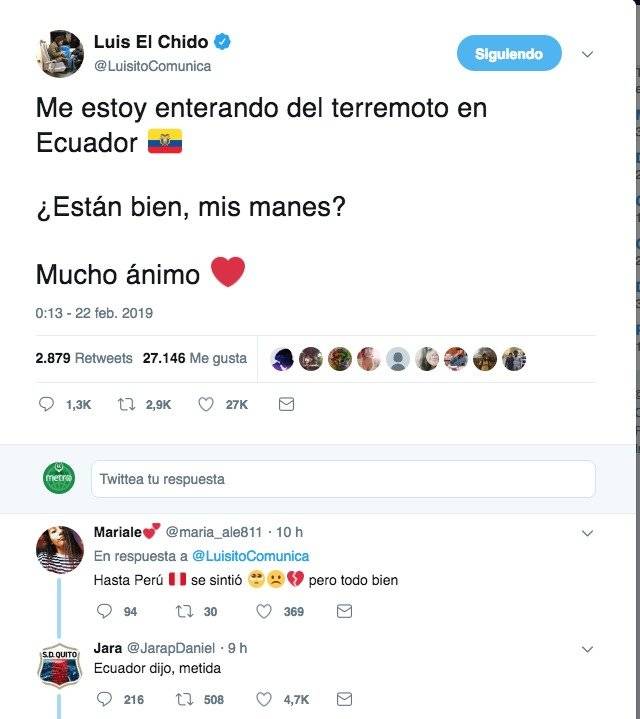Luisito Comunica