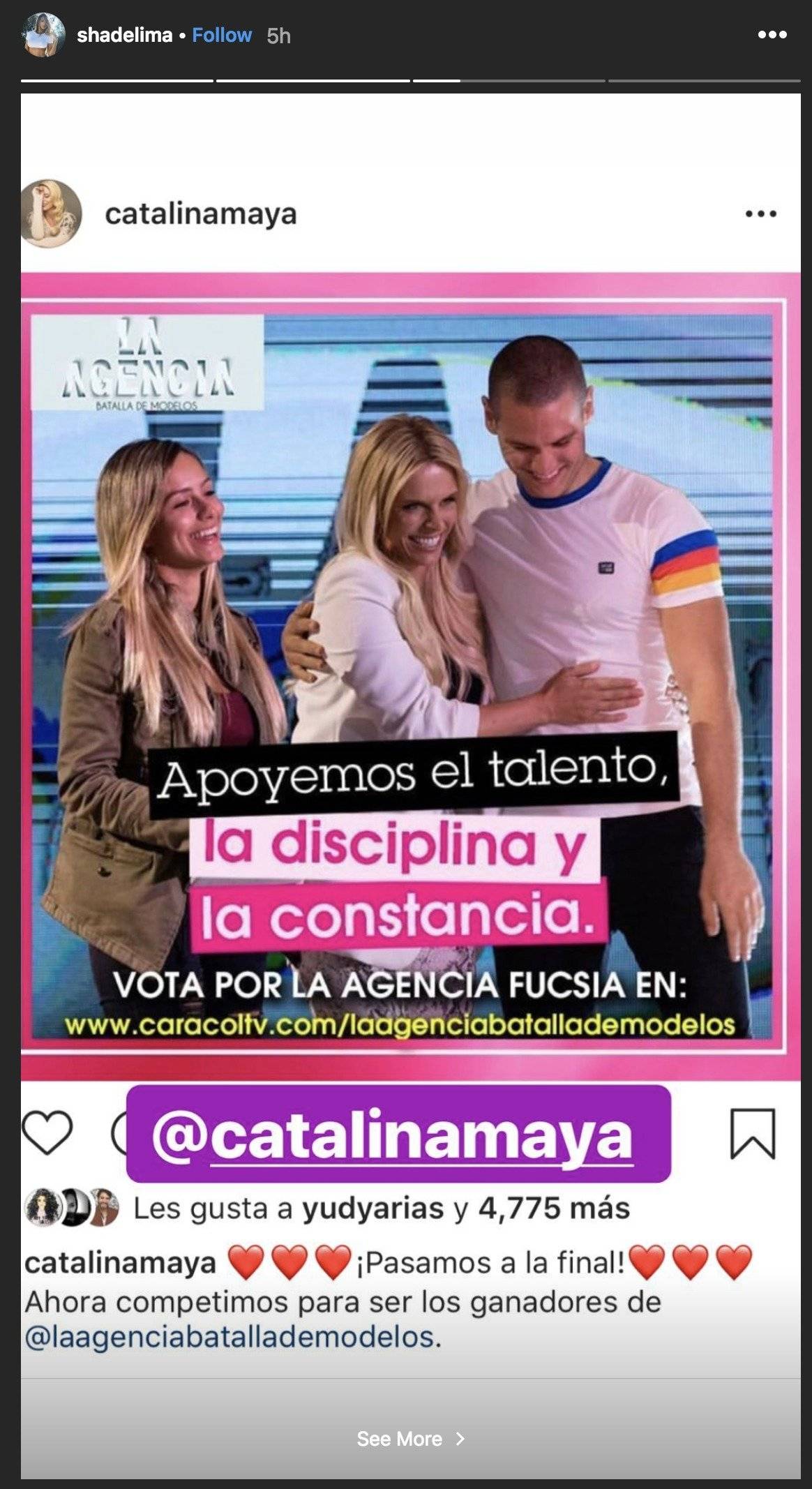 Catalina Maya