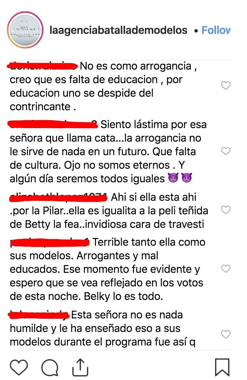 Comentarios