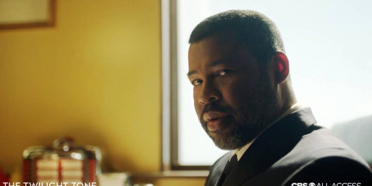 The Twilight Zone recibe sensacional tráiler con guiños a la serie original