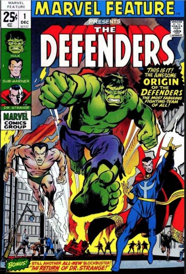 The Defenders