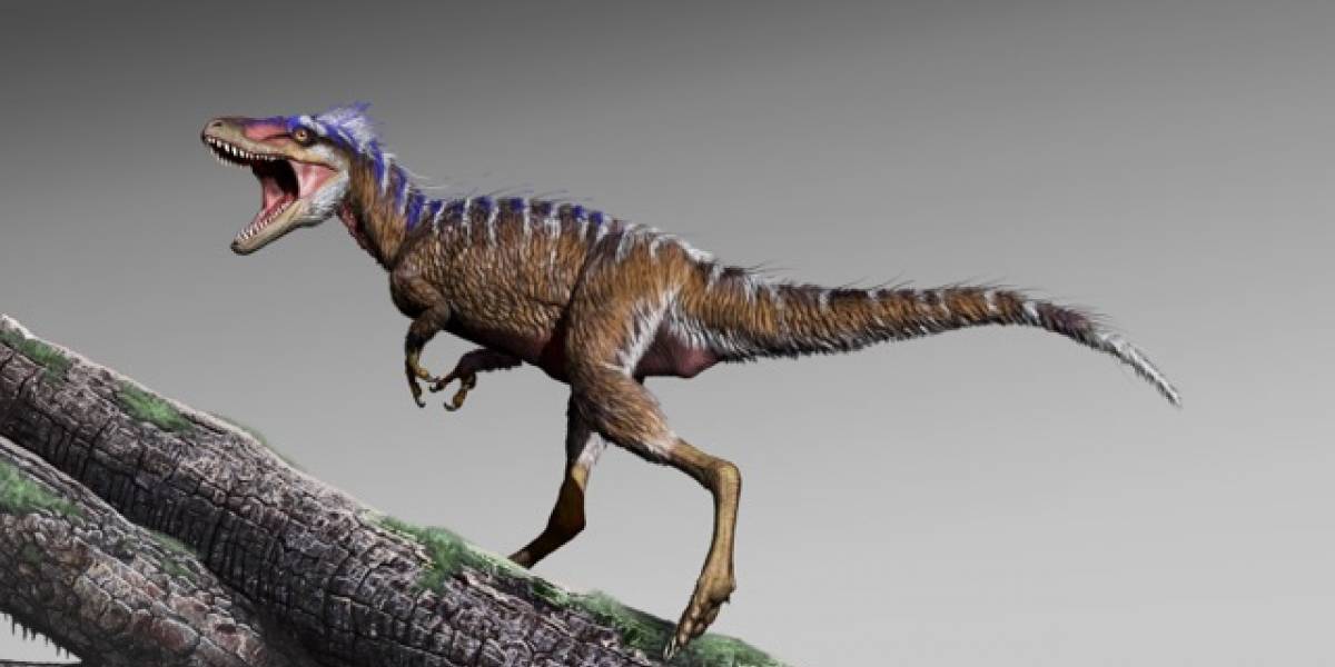 Un diminuto tiranosaurio acaba de ser descubierto: fue tan ligero que llegó a pesar solo 90 kilos