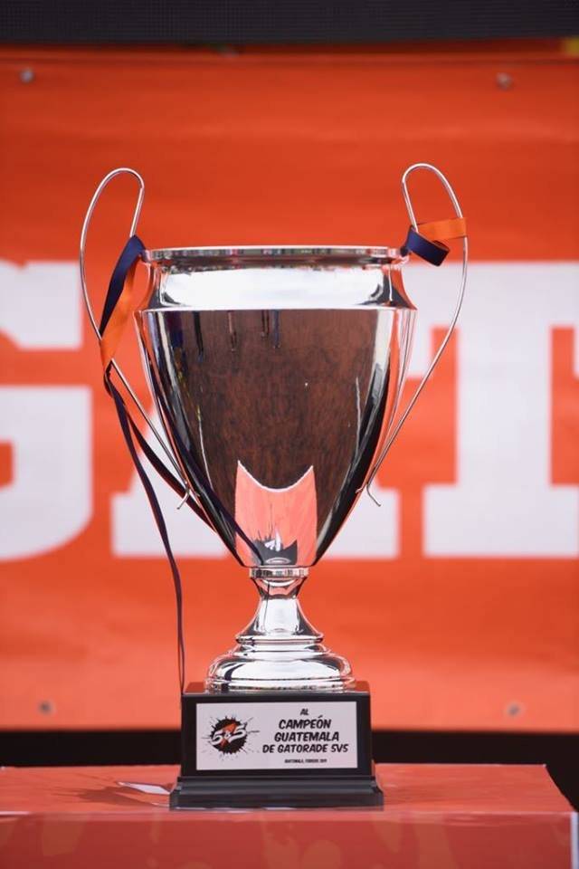Gatorade 5v5