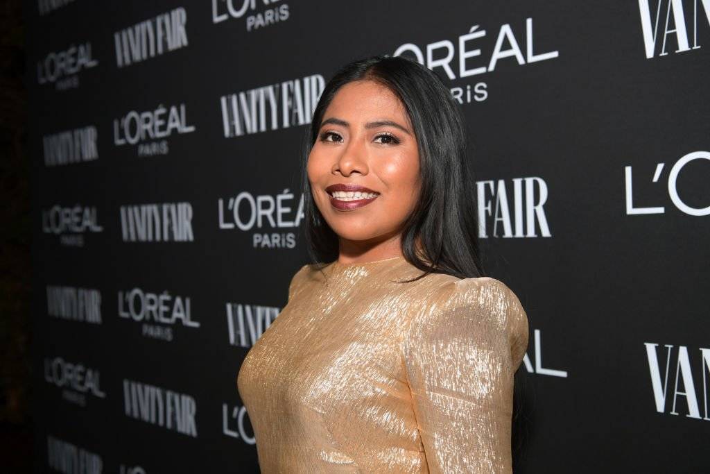 Yalitza Aparicio
