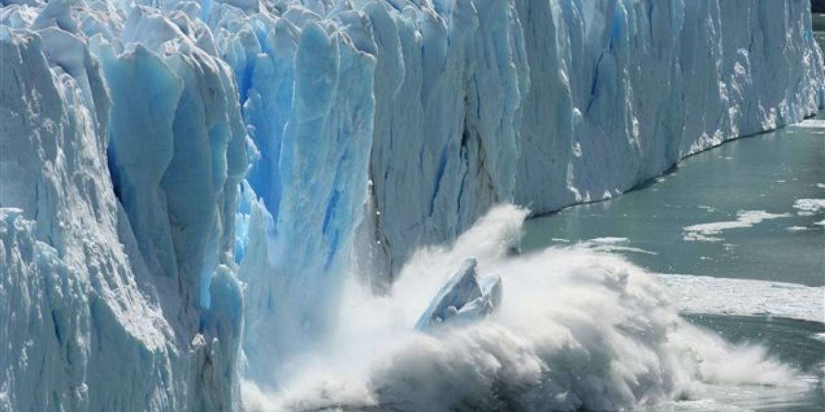 La NASA se pone en alerta tras evidenciar una enorme grieta en una plataforma de hielo de la Antártida