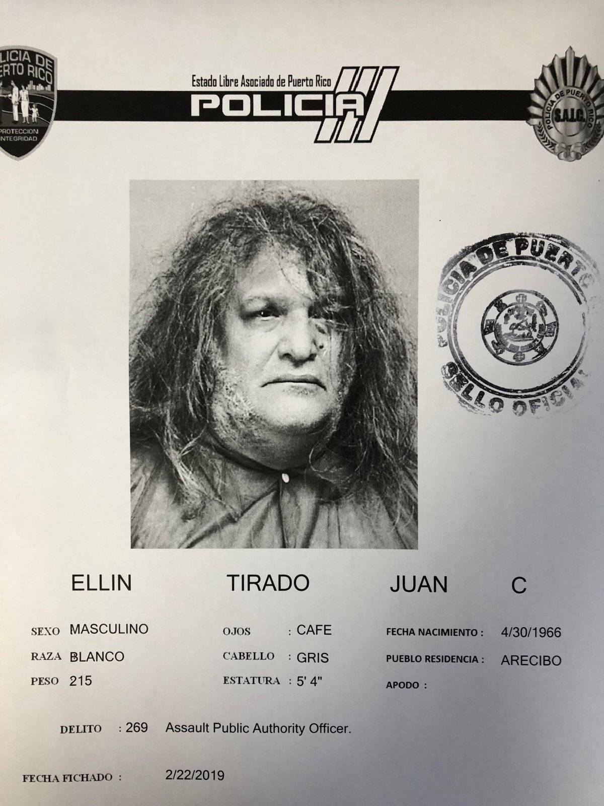 Juan C. Ellin Tirado