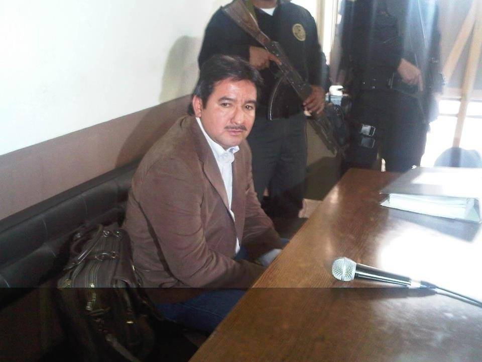 Juan Ortiz López, alias "Juan Chamalé" o "el hermano Juan".