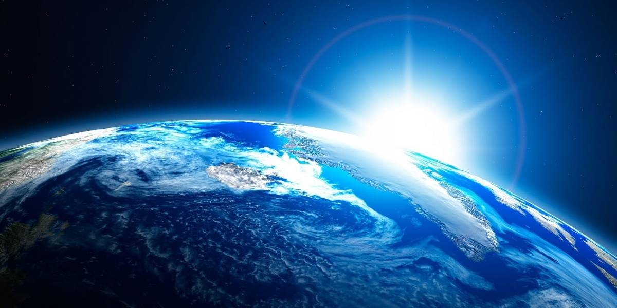Descubren que la atmósfera de la Tierra se extiende incluso más allá de la Luna