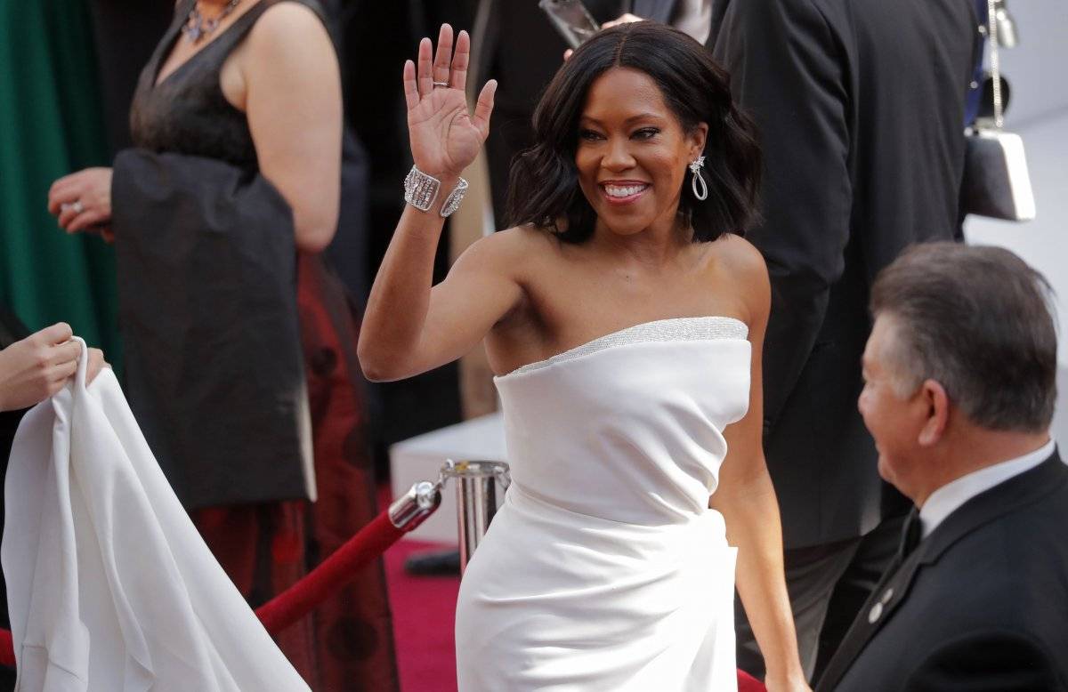 Regina King Oscar 2019