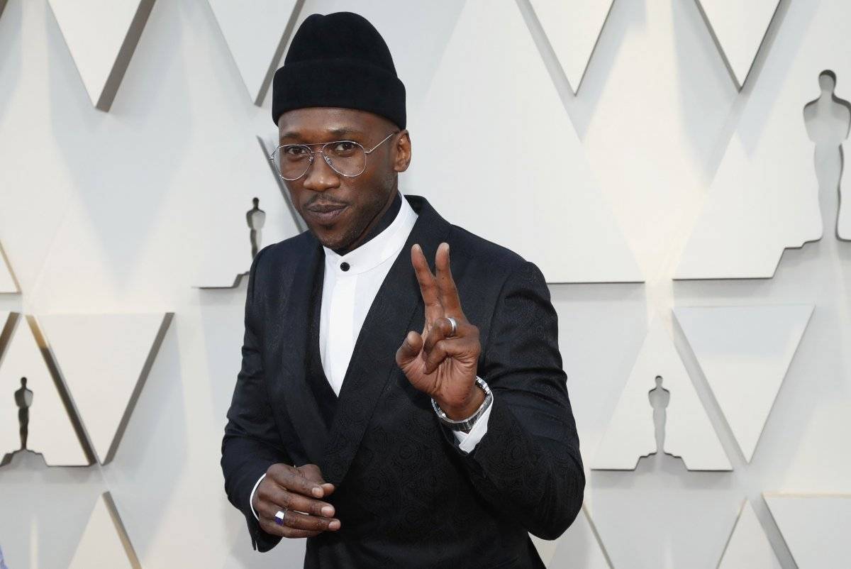 Mahershala Ali Oscar 2019