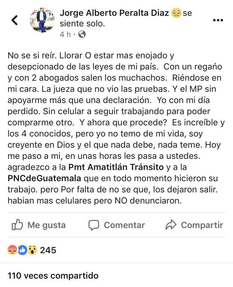 Jorge Alberto Peralta