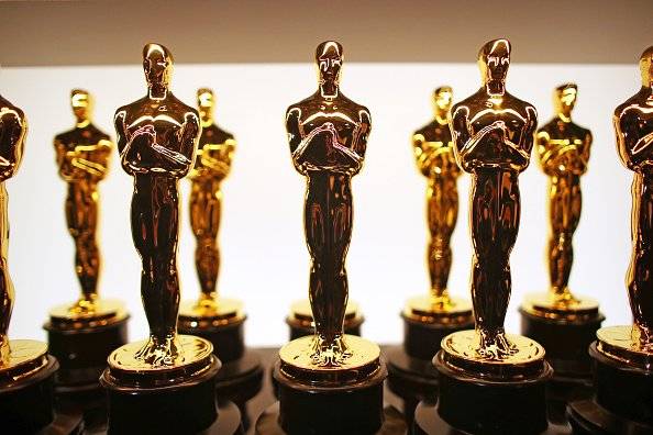oscar Getty