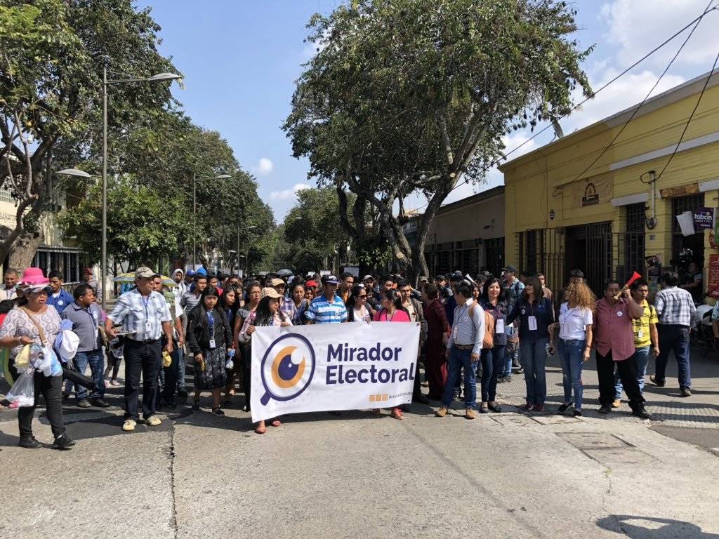 Mirador Electoral