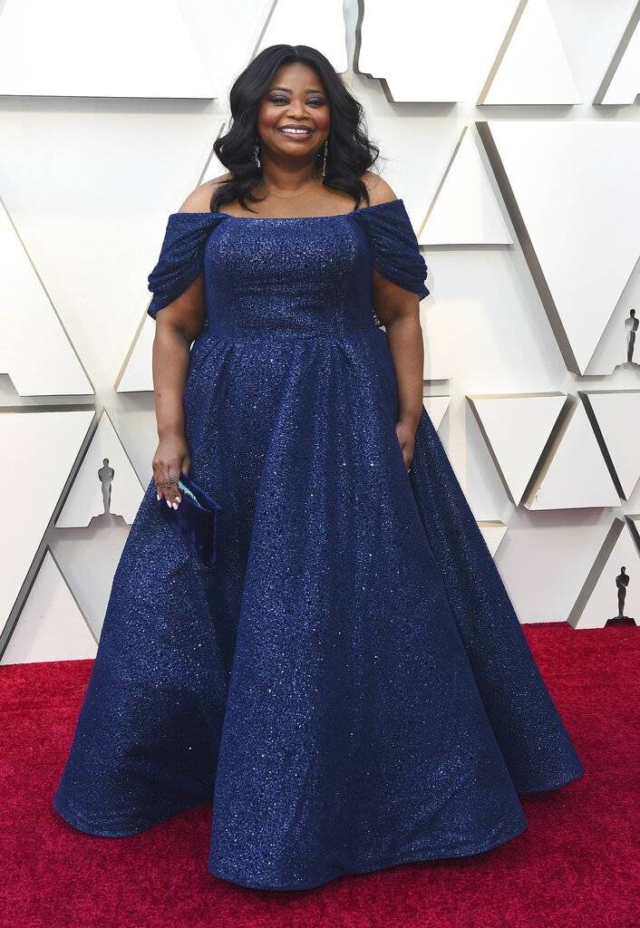 Octavia Spencer