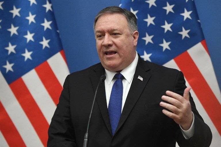 Mike Pompeo