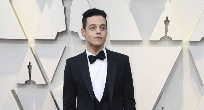 Rami Malek Oscar 2019
