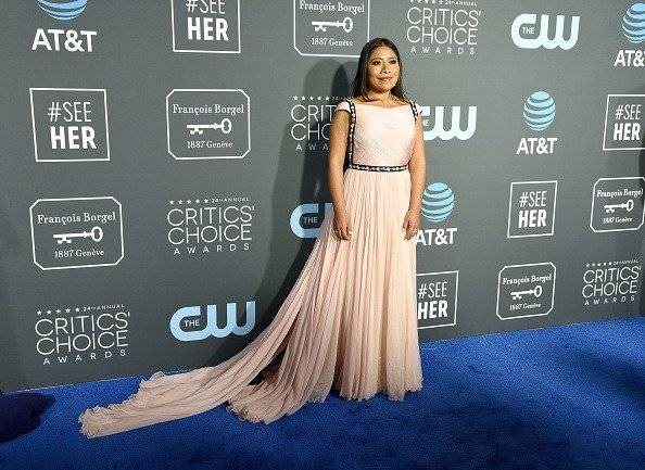 Yalitza