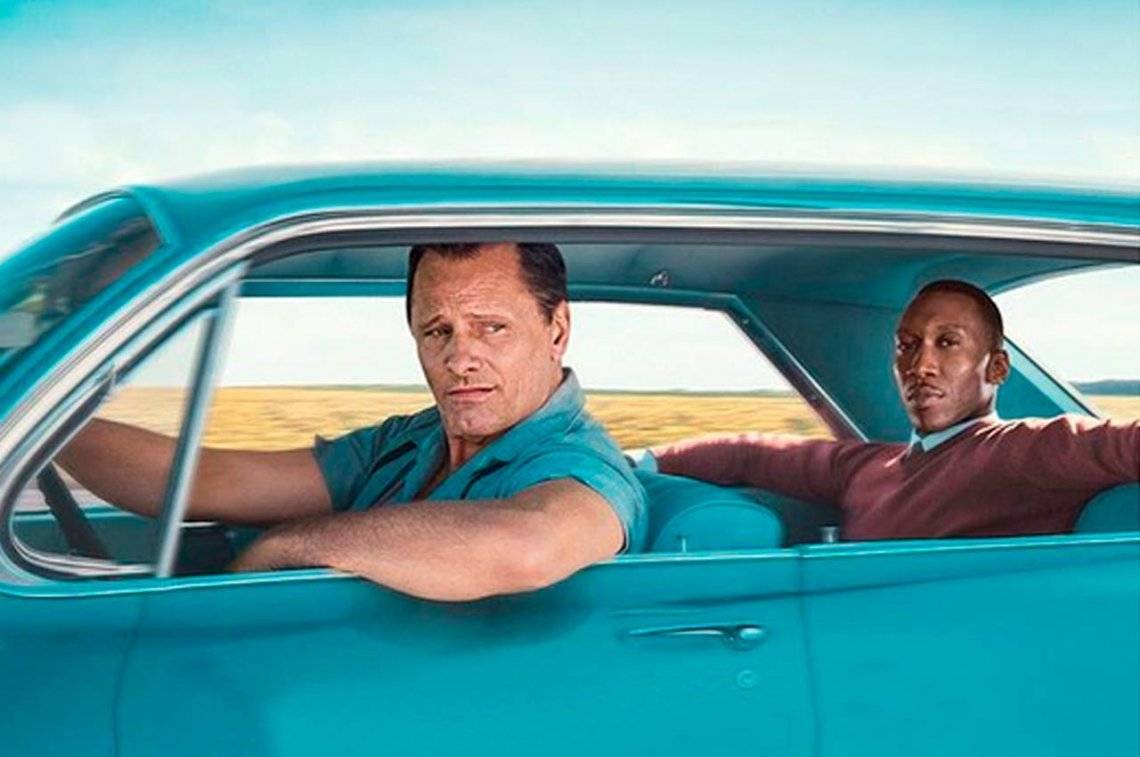 Green Book, mejor película