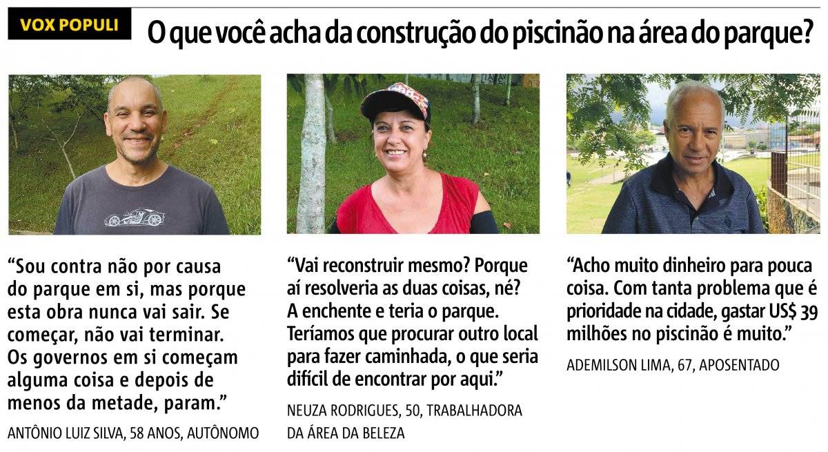Parque Santo André
