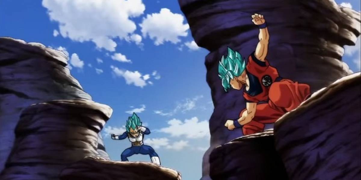 Dragon Ball Super
