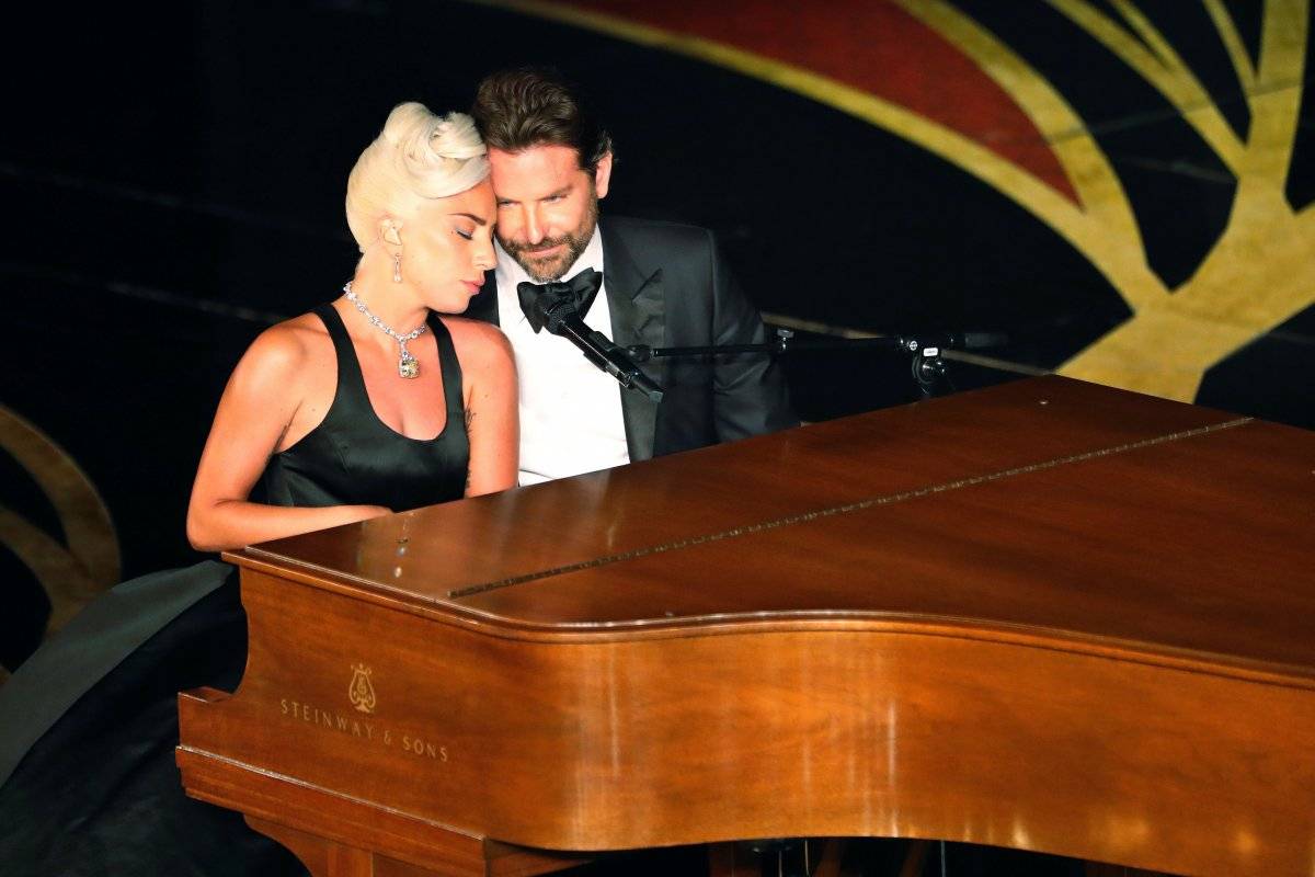 Bradley Cooper e Lady Gaga