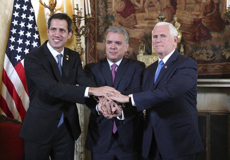 Grupo Lima. AP