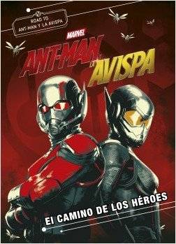 Ant-Man y la Avispa
