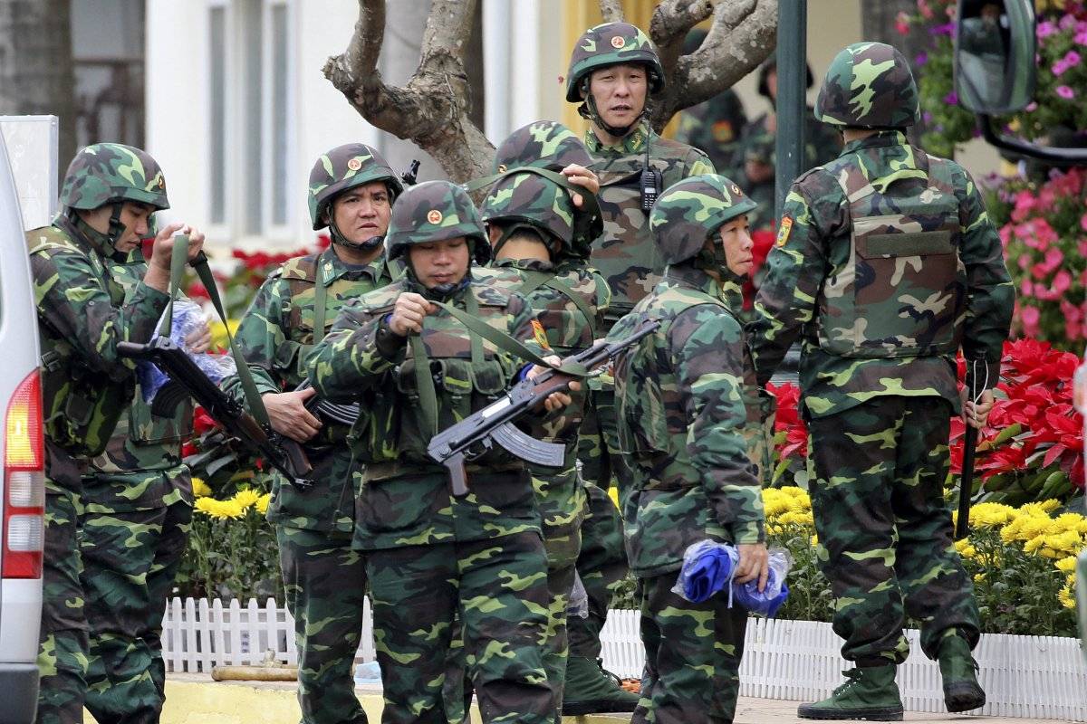 seguridad vietnam