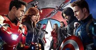 Capitán América: Civil War