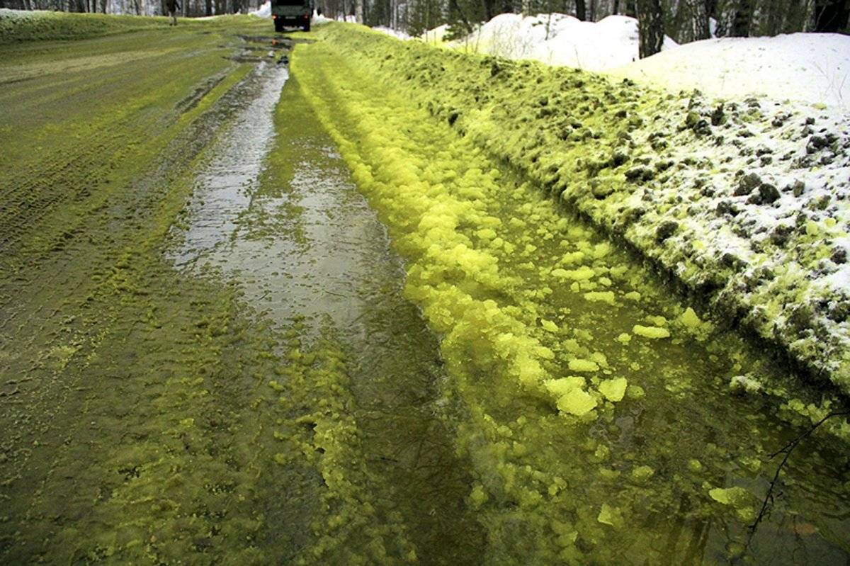 neve verde russia