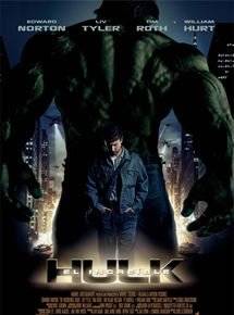 El increíble Hulk