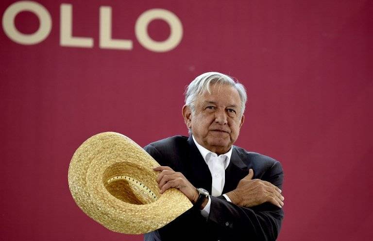 Andrés Manuel López Obrador