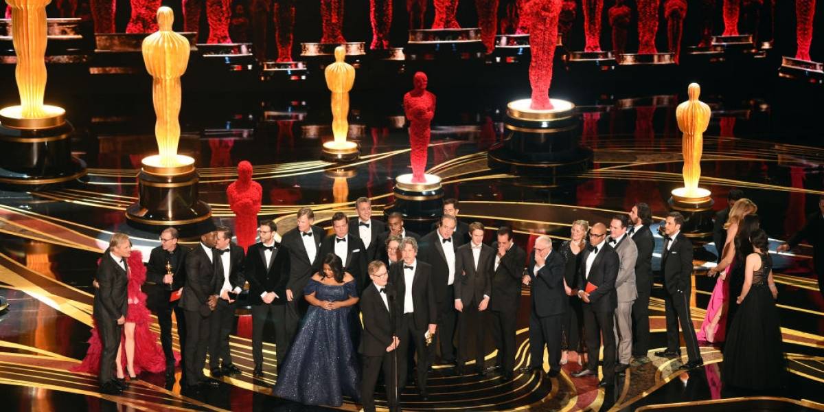 Oscar 2019: 'Green Book: O Guia' triunfa e leva a estatueta de Melhor Filme