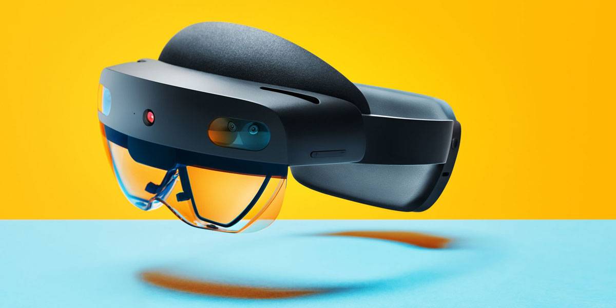 HoloLens 2 HoloLens 2