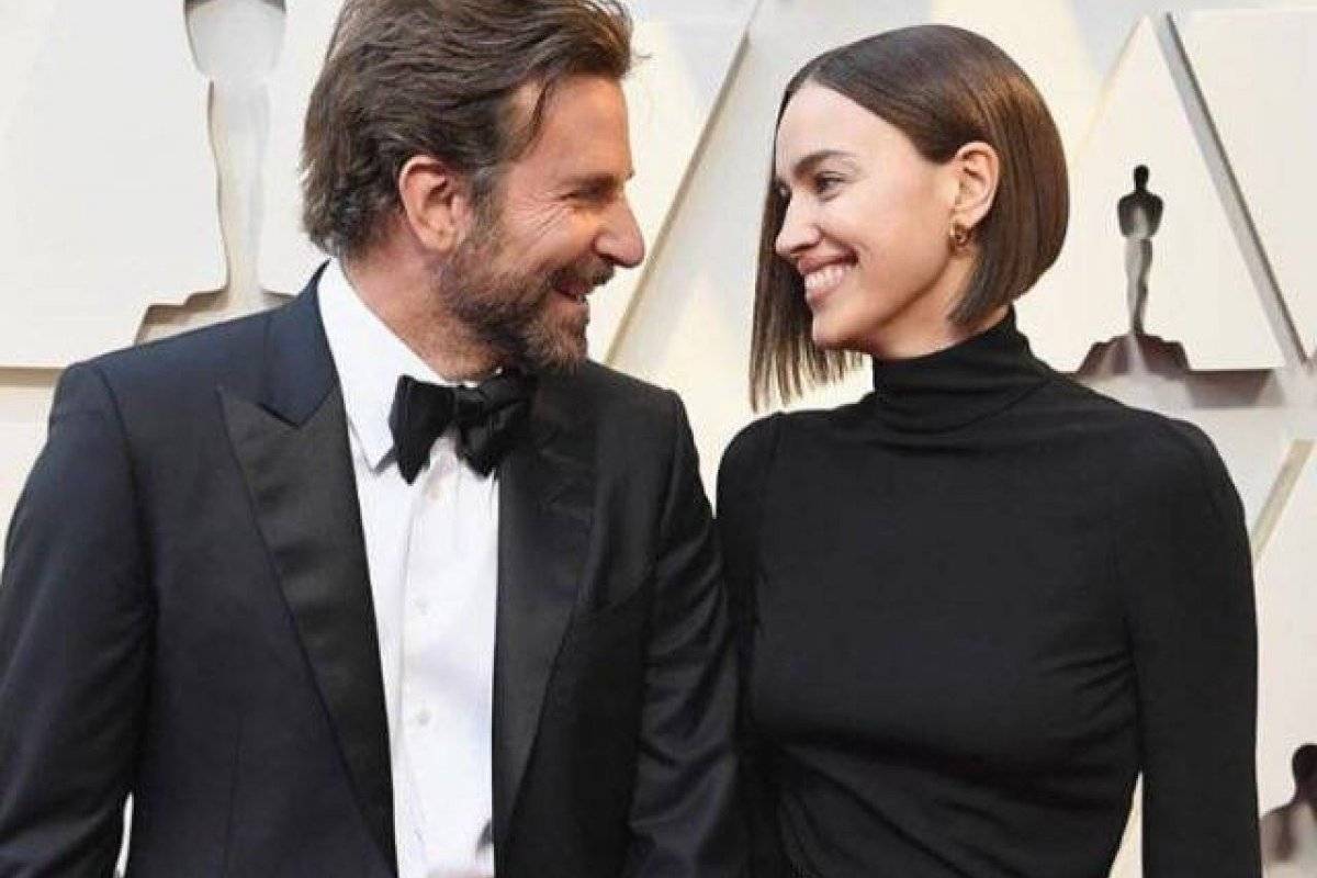 Lady Gaga Bradley Cooper Oscars performance