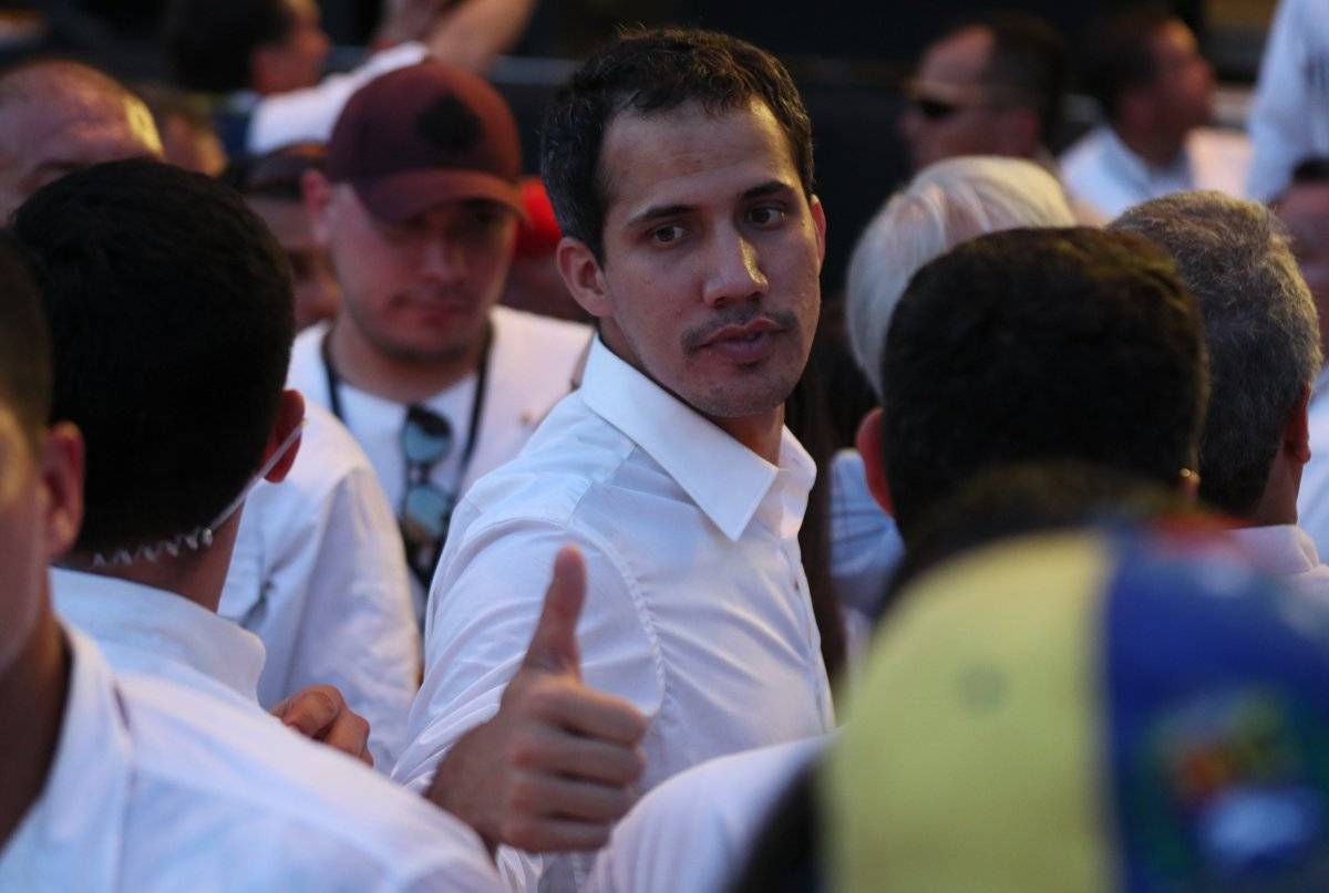 Guaidó