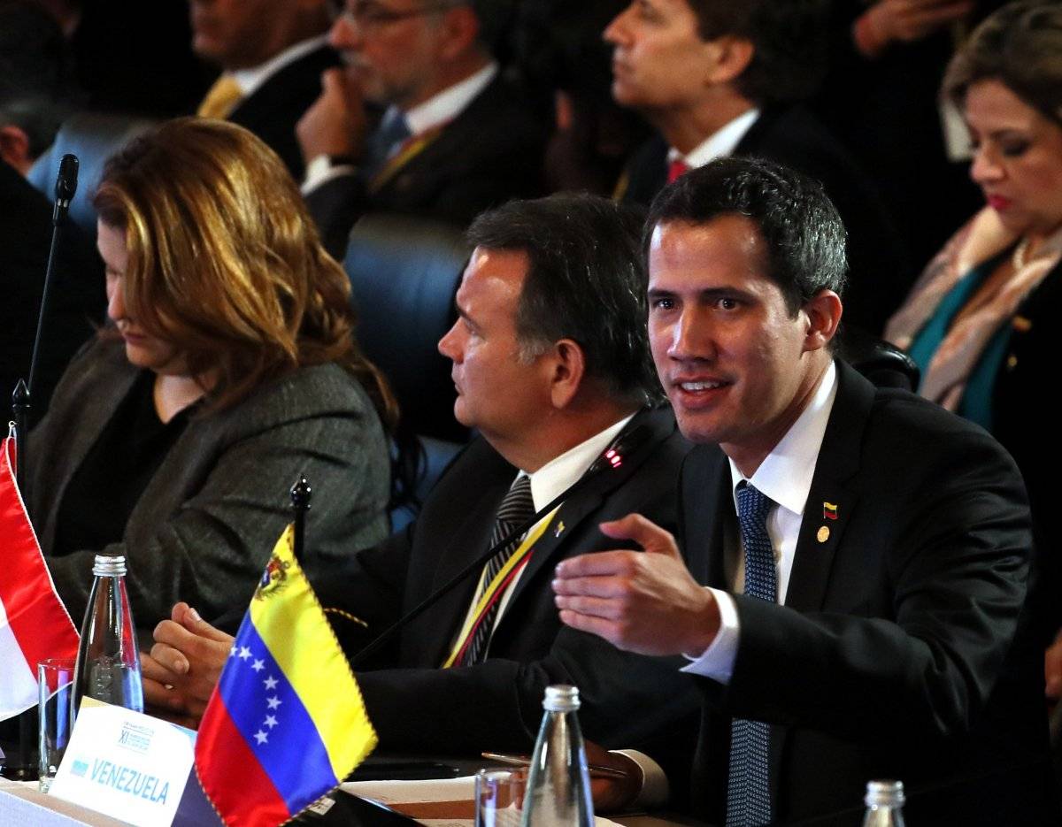 Juan Guaidó