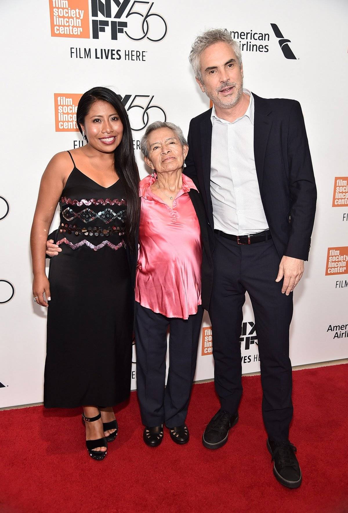 Alfonso Cuarón y Libo