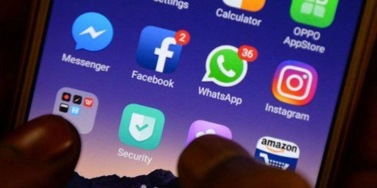 Deu ruim! Facebook, Instagram e WhatsApp apresentam instabilidade