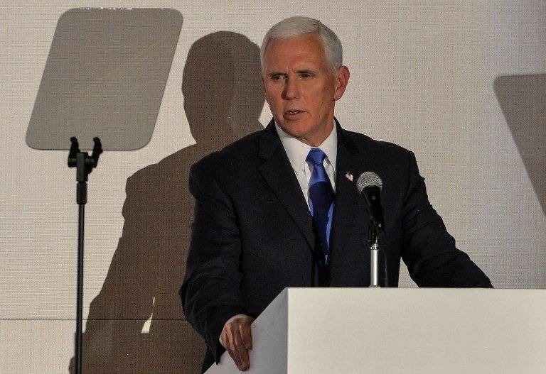 Mike Pence