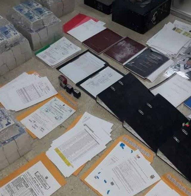 Ocho personas procesadas por emitir títulos falsos para bachilleres. Conozca más casos a nivel nacional