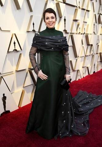 Olivia Colman