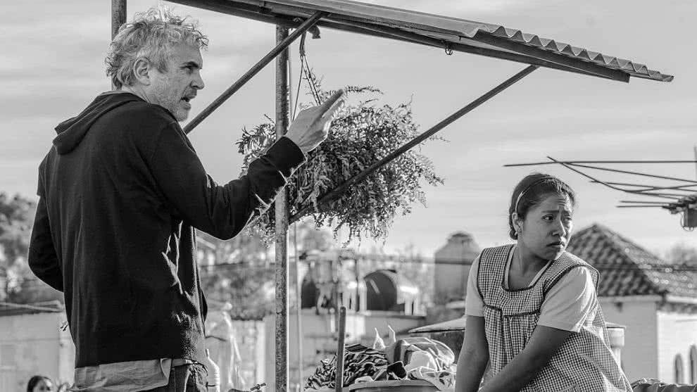 Roma, mejor película extranjera