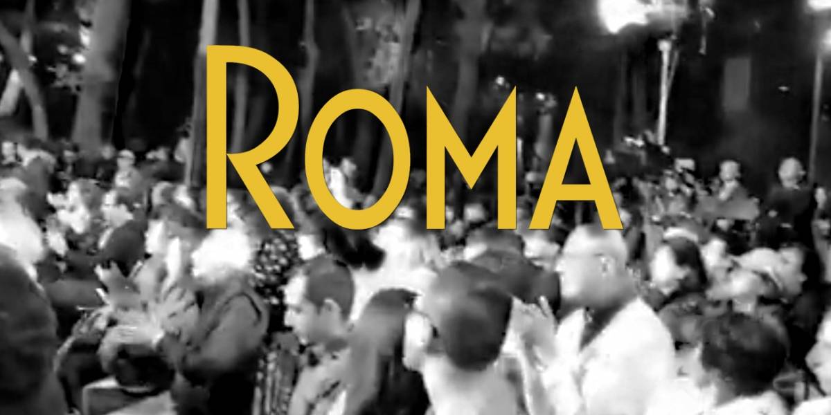 Así celebró México el triunfo de Roma en los Oscars 2019