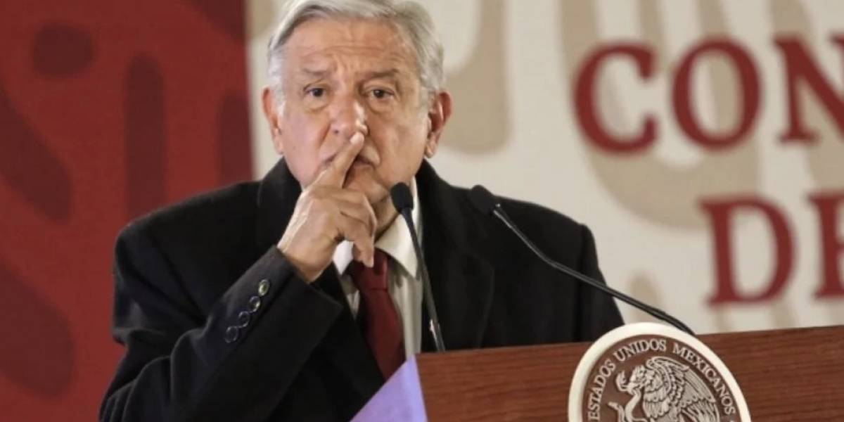 Aparentemente alguien quería envenenar a AMLO y las redes sociales no se lo están tomando muy en serio